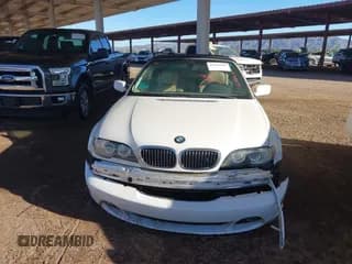 ✅ 2004 BMW 3 Series 325Ci • VIN: WBABW334X4PL24929 • Лот: 43498686. Опубликован ранее на IAAI с пробегом 112 100 миль. Бесплатный доступ к архиву аукционных продаж из США и подробный отчёт об истории автомобиля на DreamBid. Изображение 6.