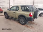 ✅ 1999 Isuzu Rodeo • VIN: 4S2CK57W6X4316539 • Lot: 42267214. Listed on IAAI with 186,480 mi. Free auction sales archive from the USA and detailed vehicle history report at DreamBid. Image 3.