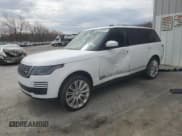 ✅ 2019 Land Rover Range Rover • VIN: SALGS5RE0KA553158 • Лот: 53650495. Опубликован ранее на Copart с пробегом 57 479 миль. Бесплатный доступ к архиву аукционных продаж из США и подробный отчёт об истории автомобиля на DreamBid. Изображение 1.