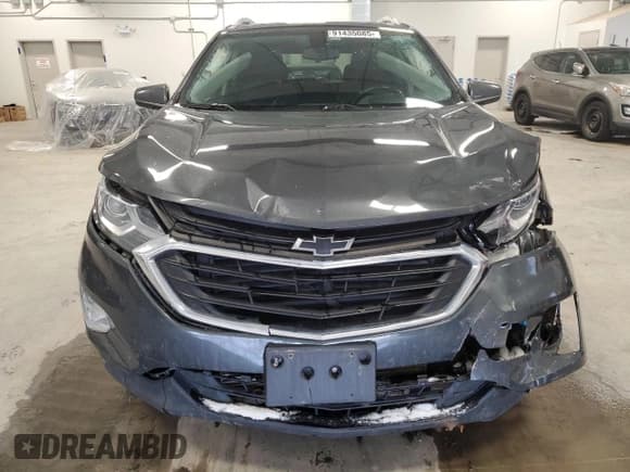 ✅ 2019 Chevrolet Equinox LT • VIN: 2GNAXUEV0K6210062 • Лот: 91435085. Опубликован ранее на Copart с пробегом 119 577 миль. Бесплатный доступ к архиву аукционных продаж из США и подробный отчёт об истории автомобиля на DreamBid. Изображение 5.