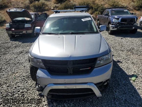 ✅ 2018 Dodge Journey Crossroad • VIN: 3C4PDDGG5JT523709 • Лот: 69033185. Опубликован ранее на Copart с пробегом 110 237 миль. Бесплатный доступ к архиву аукционных продаж из США и подробный отчёт об истории автомобиля на DreamBid. Изображение 5.