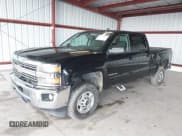 ✅ 2015 Chevrolet Silverado 2500HD LT • VIN: 1GC1KVEG7FF632503 • Лот: 43726492. Опубликован ранее на IAAI с пробегом 217 395 миль. Бесплатный доступ к архиву аукционных продаж из США и подробный отчёт об истории автомобиля на DreamBid. Изображение 2.