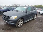 ✅ 2012 Mercedes-Benz M 350 • VIN: 4JGDA5HB6CA025416 • Лот: 43546437. Опубликован ранее на IAAI с пробегом 115 757 миль. Бесплатный доступ к архиву аукционных продаж из США и подробный отчёт об истории автомобиля на DreamBid. Изображение 2.