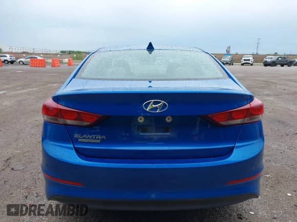2018 Hyundai Elantra Value Edition with VIN KMHD84LF9JU596572, listed as a IAAI auction lot 42116950 with 65,057 mi miles and . Bid and sale history available at DreamBid. Image 17.