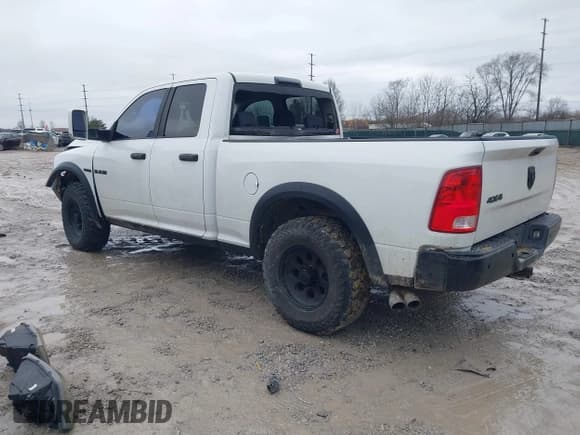 ✅ 2010 Dodge 1500 SLT • VIN: 1D7RV1GT7AS137785 • Lot: 41519997. Wystawiony na IAAI z przebiegiem 204 854 mil. Bezpłatny archiwum sprzedaży aukcyjnych z USA i szczegółowy raport historii pojazdu na DreamBid. Zdjęcie 3.