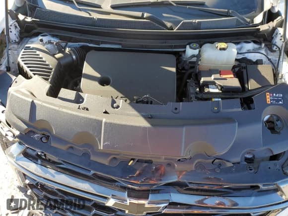 ✅ 2023 Chevrolet Traverse RS • VIN: 1GNEVJKW1PJ293739 • Lot: 91527395. Listed on Copart with 40,288 mi. Free auction sales archive from the USA and detailed vehicle history report at DreamBid. Image 12.