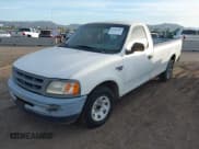 ✅ 1998 Ford F-250 • VIN: 1FTRF2767WKB29569 • Lot: 43686243. Listed on IAAI with 102,899 mi. Free auction sales archive from the USA and detailed vehicle history report at DreamBid. Image 6.