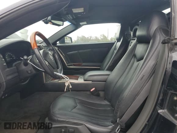 ✅ 2005 Cadillac XLR • VIN: 1G6YV34A855601131 • Lot: 88100685. Listed on Copart with 108,720 mi. Free auction sales archive from the USA and detailed vehicle history report at DreamBid. Image 7.