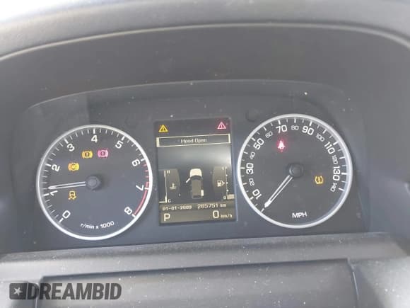 ✅ 2010 Land Rover Range Rover Sport HSE Lux • VIN: SALSK2D47AA238928 • Lot: 42762024. Wystawiony na IAAI z przebiegiem 265 751 mil. Bezpłatny archiwum sprzedaży aukcyjnych z USA i szczegółowy raport historii pojazdu na DreamBid. Zdjęcie 7.