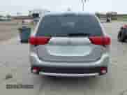 2018 Mitsubishi Outlander SE with VIN JA4AD3A35JZ055117, listed as a IAAI auction lot 41955013 with 142,906 mi miles and . Bid and sale history available at DreamBid. Image 17.