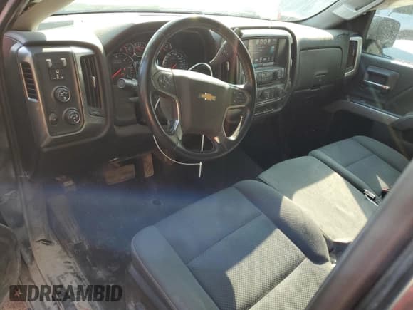 ✅ 2019 Chevrolet Silverado 1500 LT • VIN: 2GCVKPEC1K1182150 • Lot: 64535195. Wystawiony na Copart z przebiegiem 129 522 mil. Bezpłatny archiwum sprzedaży aukcyjnych z USA i szczegółowy raport historii pojazdu na DreamBid. Zdjęcie 8.