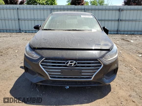 ✅ 2020 Hyundai Accent SE • VIN: 3KPC24A62LE125837 • Лот: 57003584. Опубликован ранее на Copart с пробегом 106 675 миль. Бесплатный доступ к архиву аукционных продаж из США и подробный отчёт об истории автомобиля на DreamBid. Изображение 5.