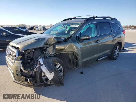 ✅ 2022 Subaru Ascent Limited • VIN: 4S4WMAPD1N3426049 • Lot: 91882385. Listed on Copart with 62,801 mi. Free auction sales archive from the USA and detailed vehicle history report at DreamBid. Image 1.
