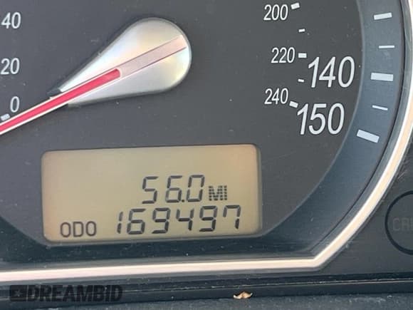 ✅ 2006 Hyundai Sonata GLS • VIN: 5NPEU46C66H120125 • Лот: 78023774. Опубликован ранее на Copart с пробегом 169 497 миль. Бесплатный доступ к архиву аукционных продаж из США и подробный отчёт об истории автомобиля на DreamBid. Изображение 8.