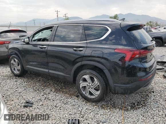 ✅ 2023 Hyundai Santa Fe SEL • VIN: 5NMS2DAJ5PH557692 • Lot: 63784944. Wystawiony na Copart z przebiegiem 52 374 mil. Bezpłatny archiwum sprzedaży aukcyjnych z USA i szczegółowy raport historii pojazdu na DreamBid. Zdjęcie 2.