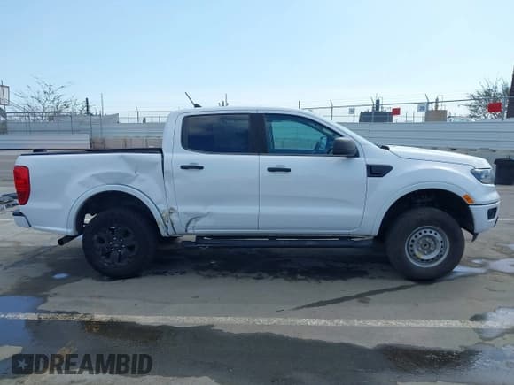 ✅ 2021 Ford Ranger XL • VIN: 1FTER4EH4MLD03210 • Lot: 41919408. Listed on IAAI with 44,527 mi. Free auction sales archive from the USA and detailed vehicle history report at DreamBid. Image 14.