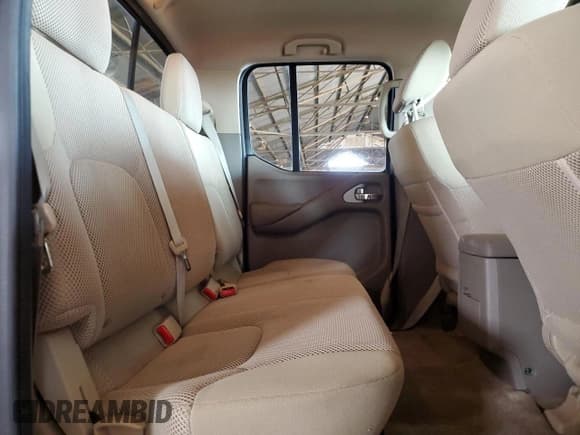 ✅ 2016 Nissan Frontier S • VIN: 1N6AD0EV8GN707239 • Lot: 59522105. Listed on Copart with 44,491 mi. Free auction sales archive from the USA and detailed vehicle history report at DreamBid. Image 10.