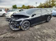 ✅ 2025 Hyundai Elantra N Line • VIN: KMHLR4DF7SU952364 • Lot: 86778645. Listed on Copart with 3,111 mi. Free auction sales archive from the USA and detailed vehicle history report at DreamBid. Image 1.