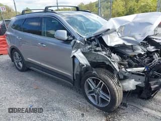 ✅ 2017 Hyundai Santa Fe Limited Ultimate • VIN: KM8SR4HF7HU216720 • Лот: 43228756. Опубликован ранее на IAAI с пробегом Не указан. Бесплатный доступ к архиву аукционных продаж из США и подробный отчёт об истории автомобиля на DreamBid. Изображение 1.