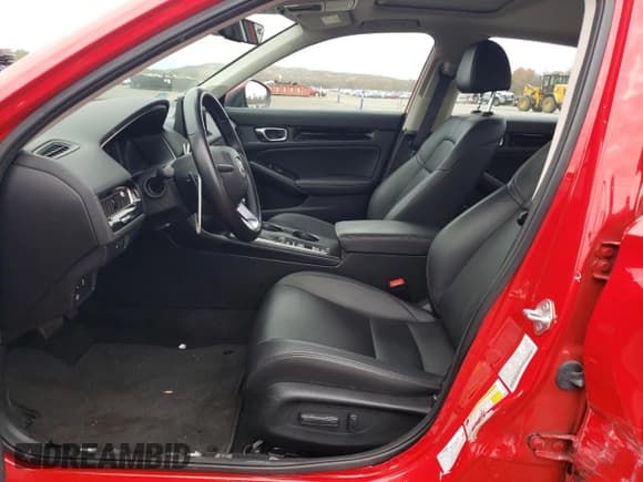 ✅ 2024 Honda Civic Touring • VIN: 2HGFE1F98RH322404 • Лот: 85408995. Опубликован ранее на Copart с пробегом 34 657 миль. Бесплатный доступ к архиву аукционных продаж из США и подробный отчёт об истории автомобиля на DreamBid. Изображение 7.