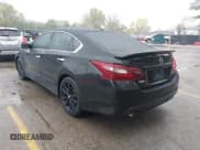 ✅ 2018 Nissan Altima SR • VIN: 1N4AL3AP0JC189554 • Lot: 43495720. Wystawiony na IAAI z przebiegiem 174 550 mil. Bezpłatny archiwum sprzedaży aukcyjnych z USA i szczegółowy raport historii pojazdu na DreamBid. Zdjęcie 3.