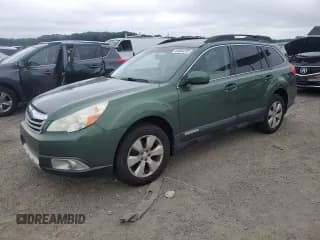 ✅ 2010 Subaru Outback Limited • VIN: 4S4BRBJC0A3366894 • Lot: 64084595. Listed on Copart with 114,361 mi. Free auction sales archive from the USA and detailed vehicle history report at DreamBid. Image 1.