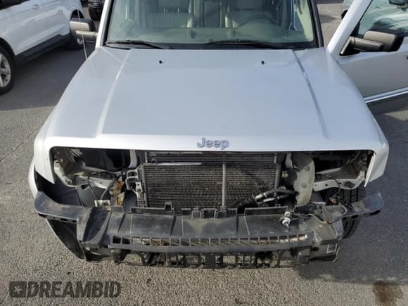 ✅ 2007 Jeep Commander Limited • VIN: 1J8HG58P67C672580 • Lot: 91207385. Listed on Copart with 200,660 mi. Free auction sales archive from the USA and detailed vehicle history report at DreamBid. Image 11.