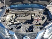 ✅ 2017 Nissan Rogue S • VIN: KNMAT2MT9HP549906 • Lot: 43873525. Listed on IAAI with 258,335 mi. Free auction sales archive from the USA and detailed vehicle history report at DreamBid. Image 10.