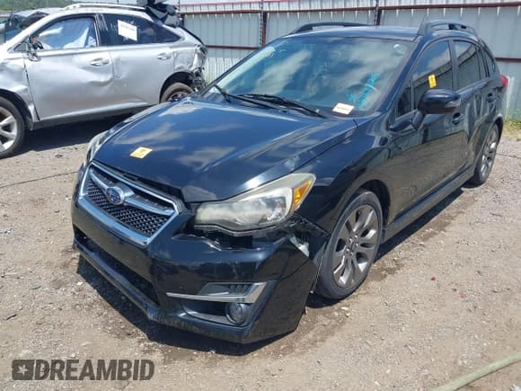 ✅ 2015 Subaru Impreza Special Sports Premium • VIN: JF1GPAY69F8238065 • Lot: 42718725. Wystawiony na IAAI z przebiegiem Nie podano. Bezpłatny archiwum sprzedaży aukcyjnych z USA i szczegółowy raport historii pojazdu na DreamBid. Zdjęcie 6.