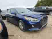 2018 Hyundai Sonata SE с VIN 5NPE24AF5JH601886, выставлен на аукционе Copart как лот 85410495 с пробегом 157 704 миль миль и Чистый • Clean title. История ставок и продаж доступна на DreamBid. Изображение 4.