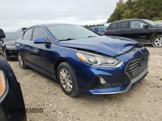 ✅ 2018 Hyundai Sonata SE • VIN: 5NPE24AF5JH601886 • Лот: 85410495. Опубликован ранее на Copart с пробегом 157 704 миль. Бесплатный доступ к архиву аукционных продаж из США и подробный отчёт об истории автомобиля на DreamBid. Изображение 4.