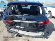 ✅ 2019 Infiniti QX60 Luxe • VIN: 5N1DL0MN0KC501000 • Lot: 43501750. Listed on IAAI with 78,042 mi. Free auction sales archive from the USA and detailed vehicle history report at DreamBid. Image 6.