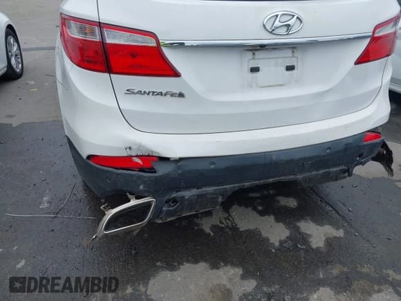 ✅ 2014 Hyundai Santa Fe GLS • VIN: KM8SR4HF8EU072428 • Лот: 43019650. Опубликован ранее на IAAI с пробегом 141 818 миль. Бесплатный доступ к архиву аукционных продаж из США и подробный отчёт об истории автомобиля на DreamBid. Изображение 13.