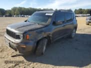 ✅ 2019 Jeep Renegade Latitude • VIN: ZACNJABB1KPK93425 • Lot: 89895265. Listed on Copart with 88,523 mi. Free auction sales archive from the USA and detailed vehicle history report at DreamBid. Image 1.