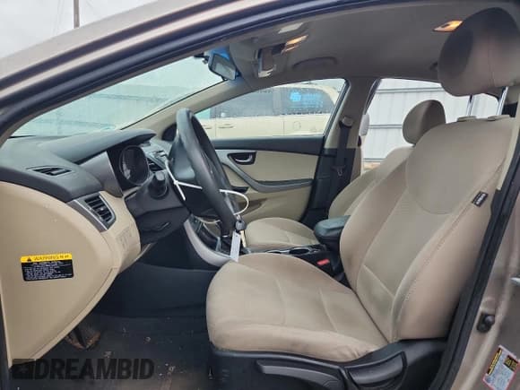✅ 2016 Hyundai Elantra SE • VIN: 5NPDH4AE3GH758228 • Lot: 90022515. Listed on Copart with 207,344 mi. Free auction sales archive from the USA and detailed vehicle history report at DreamBid. Image 7.