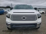 ✅ 2014 Toyota Tundra SR5 • VIN: 5TFDM5F10EX052052 • Lot: 90698765. Listed on Copart with 216,618 mi. Free auction sales archive from the USA and detailed vehicle history report at DreamBid. Image 5.