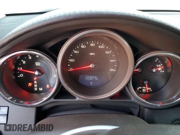 ✅ 2011 Cadillac CTS • VIN: 1G6DL8ED5B0164739 • Lot: 55706135. Wystawiony na Copart z przebiegiem 141 867 mil. Bezpłatny archiwum sprzedaży aukcyjnych z USA i szczegółowy raport historii pojazdu na DreamBid. Zdjęcie 9.