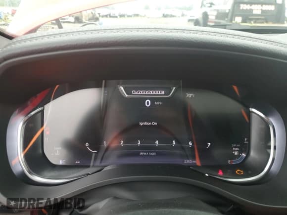 ✅ 2025 Ram 1500 Laramie • VIN: 1C6SRFRP2SN563288 • Lot: 67044295. Listed on Copart with 2,365 mi. Free auction sales archive from the USA and detailed vehicle history report at DreamBid. Image 9.