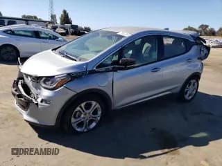 ✅ 2018 Chevrolet Bolt EV LT • VIN: 1G1FW6S06J4134376 • Lot: 75862384. Wystawiony na Copart z przebiegiem 26 395 mil. Bezpłatny archiwum sprzedaży aukcyjnych z USA i szczegółowy raport historii pojazdu na DreamBid. Zdjęcie 1.
