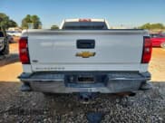 ✅ 2015 Chevrolet Silverado 2500HD Work Truck • VIN: 1GC1KUEG1FF151141 • Lot: 89555005. Listed on Copart with 224,444 mi. Free auction sales archive from the USA and detailed vehicle history report at DreamBid. Image 6.