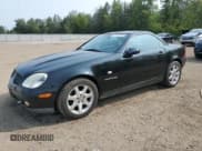 ✅ 1998 Mercedes-Benz SLK 230/320 • VIN: WDBKK47F6WF012128 • Лот: 67912285. Опубликован ранее на Copart с пробегом 155 584 миль. Бесплатный доступ к архиву аукционных продаж из США и подробный отчёт об истории автомобиля на DreamBid. Изображение 1.