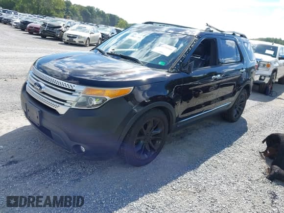 ✅ 2013 Ford Explorer XLT • VIN: 1FM5K8D87DGB55443 • Lot: 43075980. Listed on IAAI with 141,161 mi. Free auction sales archive from the USA and detailed vehicle history report at DreamBid. Image 18.