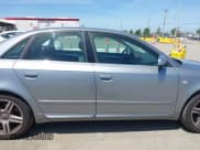 ✅ 2008 Audi A4 2.0T • VIN: WAUAF78E68A005279 • Lot: 42228002. Listed on IAAI with 60,065 mi. Free auction sales archive from the USA and detailed vehicle history report at DreamBid. Image 13.