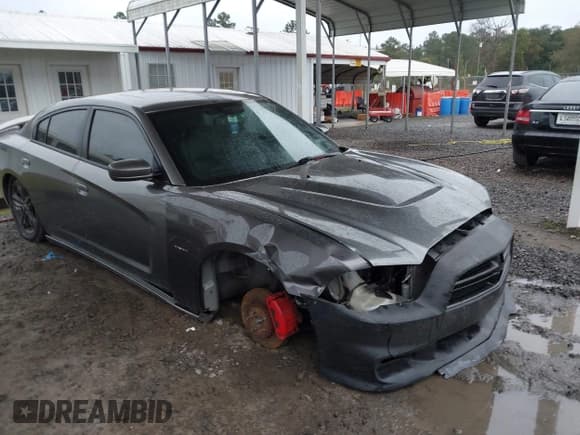 ✅ 2012 Dodge Charger RT Max • VIN: 2C3CDXDT5CH160085 • Лот: 43532438. Опубликован ранее на IAAI с пробегом 194 738 миль. Бесплатный доступ к архиву аукционных продаж из США и подробный отчёт об истории автомобиля на DreamBid. Изображение 18.