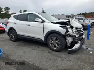 ✅ 2013 Hyundai Santa Fe Sport • VIN: 5XYZUDLB5DG105746 • Лот: 90867985. Опубликован ранее на Copart с пробегом 115 697 миль. Бесплатный доступ к архиву аукционных продаж из США и подробный отчёт об истории автомобиля на DreamBid. Изображение 4.