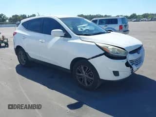 2015 Hyundai Tucson GLS с VIN KM8JT3AF3FU022569, выставлен на аукционе IAAI как лот 43449533 с пробегом 210 845 миль миль и . История ставок и продаж доступна на DreamBid. Изображение 1.