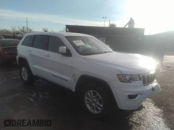 2018 Jeep Grand Cherokee Altitude с VIN 1C4RJFAG4JC457896, выставлен на аукционе IAAI как лот 32009640 с пробегом 51 558 миль миль и . История ставок и продаж доступна на DreamBid. Изображение 1.