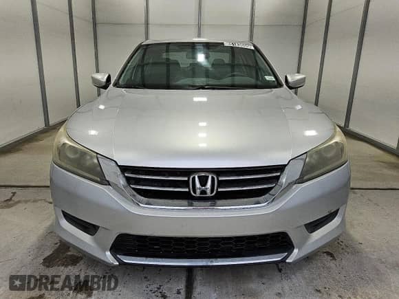 2014 Honda Accord LX с VIN 1HGCR2F34EA118958, выставлен на аукционе Copart как лот 85183555 с пробегом 202 465 миль миль и Чистый • Clean title. История ставок и продаж доступна на DreamBid. Изображение 5.
