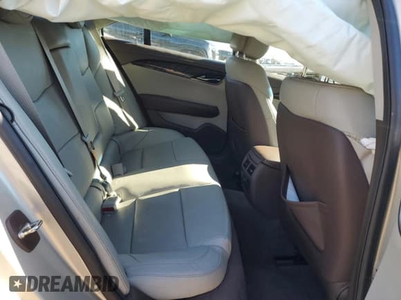 ✅ 2014 Cadillac ATS Luxury AWD • VIN: 1G6AH5RX3E0174987 • Lot: 92371185. Listed on Copart with 66,402 mi. Free auction sales archive from the USA and detailed vehicle history report at DreamBid. Image 10.