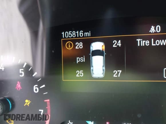 ✅ 2020 Ford Explorer • VIN: 1FMSK8BH6LGA19650 • Lot: 40907355. Listed on IAAI with 105,816 mi. Free auction sales archive from the USA and detailed vehicle history report at DreamBid. Image 16.